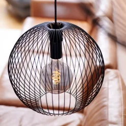 Pendler^Nordlux Beroni 35 pendel sort