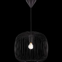 Pendler^Nordlux Beroni 35 pendel sort