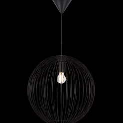 Pendler^Nordlux Beroni 35 pendel sort