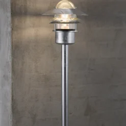 Nordlux Havelamper^Blokhus havelampe galvaniseret