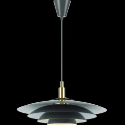 Pendler^Nordlux Bretagne 38 pendel grå