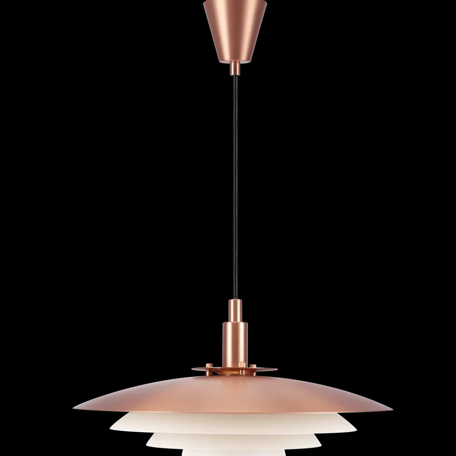 Pendler^Nordlux Bretagne 38 pendel kobber