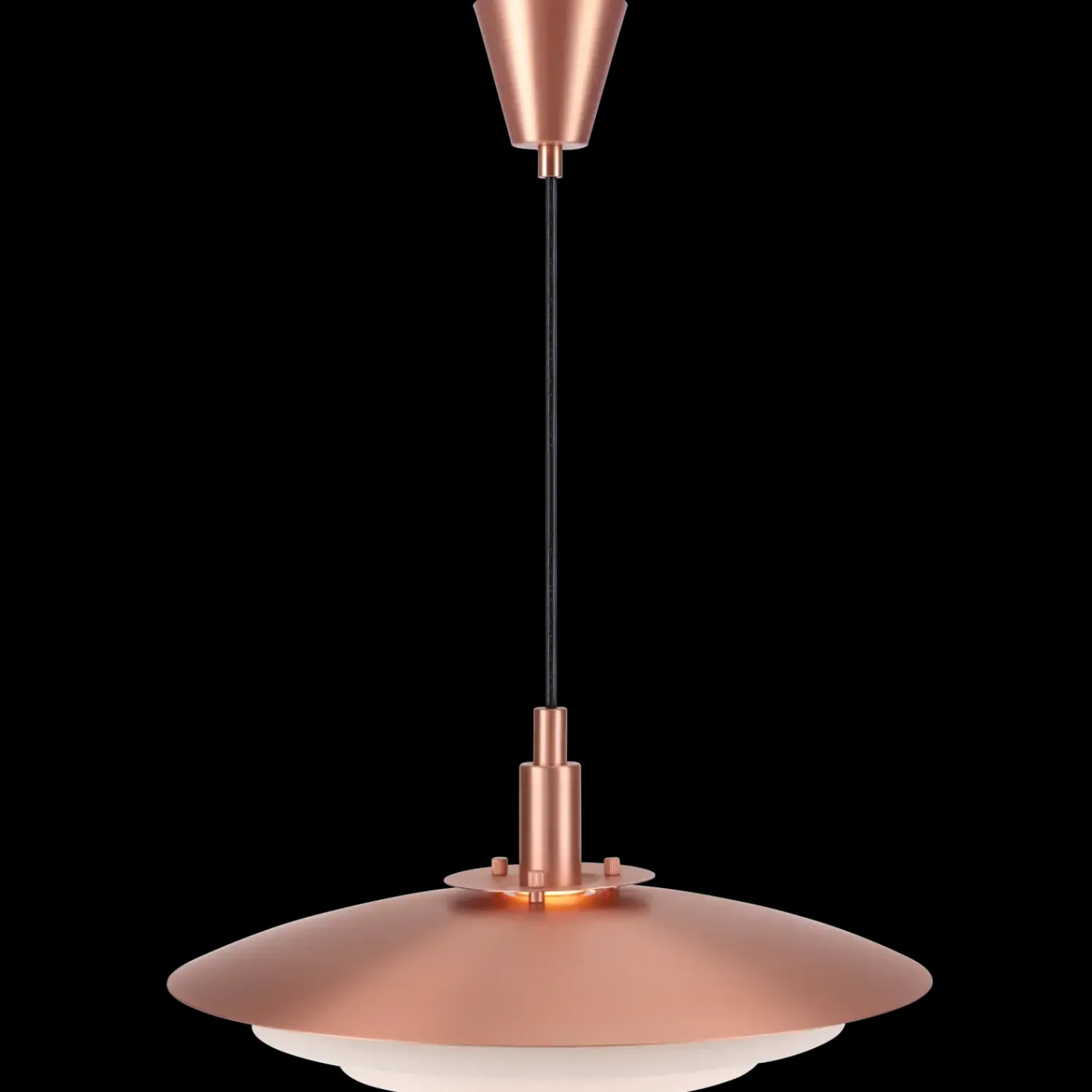 Pendler^Nordlux Bretagne 38 pendel kobber