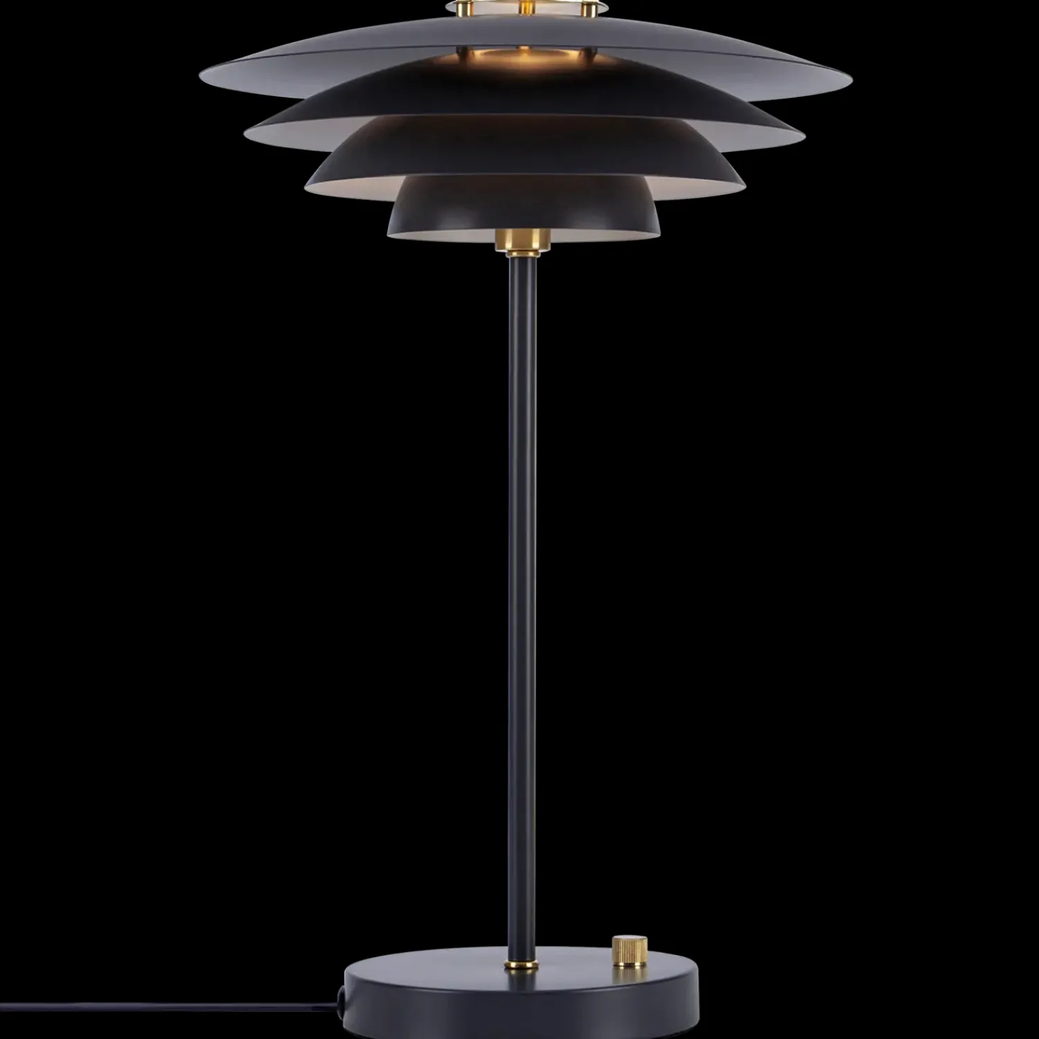 Sale Nordlux Bretagne bordlampe grå