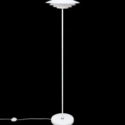 Gulvlamper^Nordlux Bretagne gulvlampe hvid