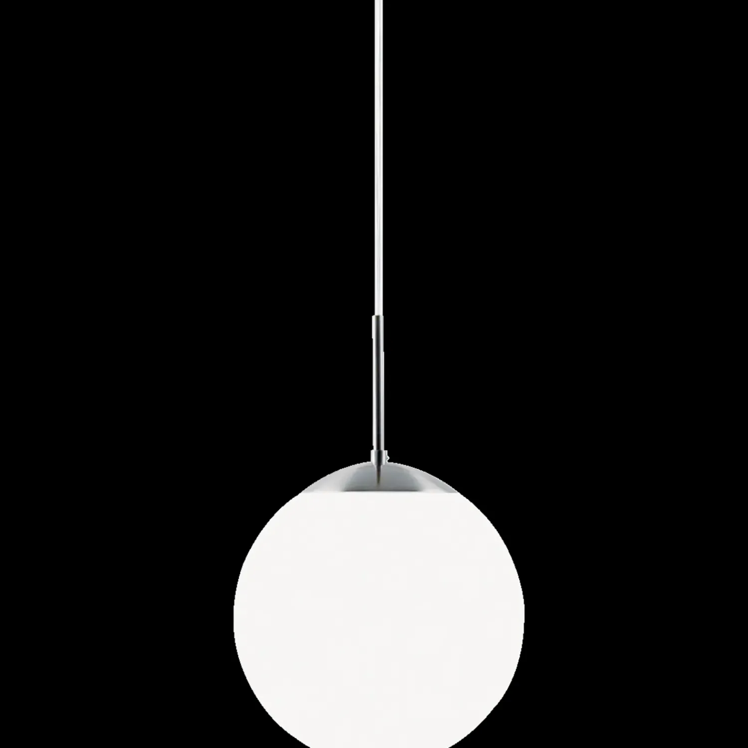 Best Nordlux Cafe pendel mat opal 15 cm