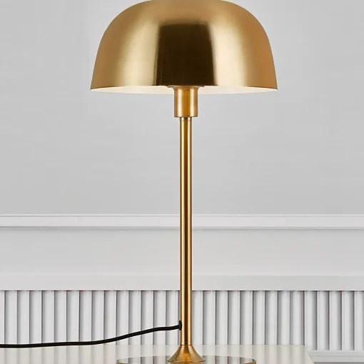 Nordlux Bordlamper^Cera bordlampe messing