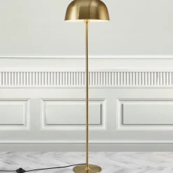 Hot Nordlux Cera gulvlampe messing