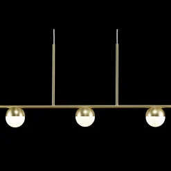 Nordlux Pendler^Contina 3-spot pendel messing