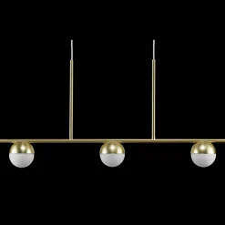 Nordlux Pendler^Contina 3-spot pendel messing