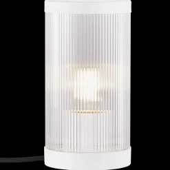 Sale Nordlux Coupar udendørs bordlampe hvid