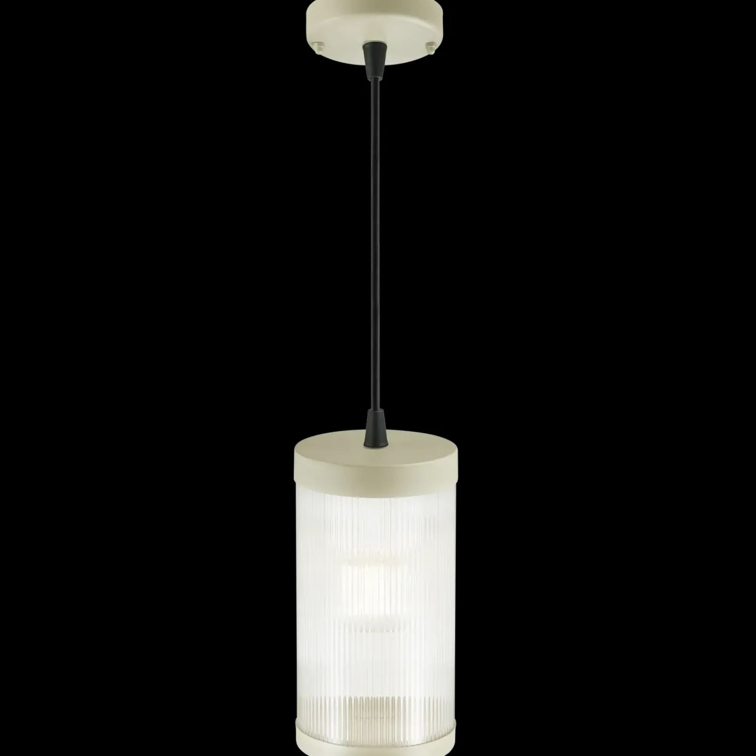 Clearance Nordlux Coupar udendørs pendel sandfarvet