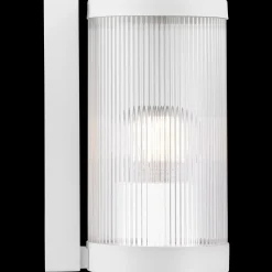 Nordlux Coupar udendørs væglampe hvid