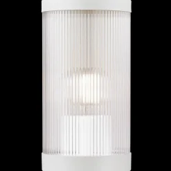 Nordlux Coupar udendørs væglampe hvid