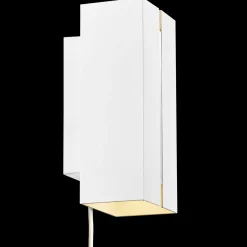 Væglamper^Nordlux Curtiz væglampe hvid