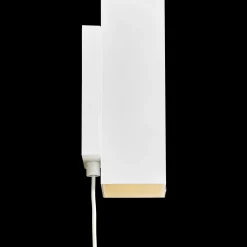 Væglamper^Nordlux Curtiz væglampe hvid