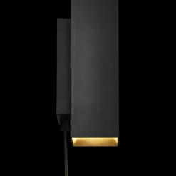 Nordlux Curtiz væglampe sort