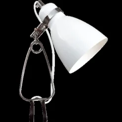 Outlet Nordlux Cyclone klemspot E14 hvid