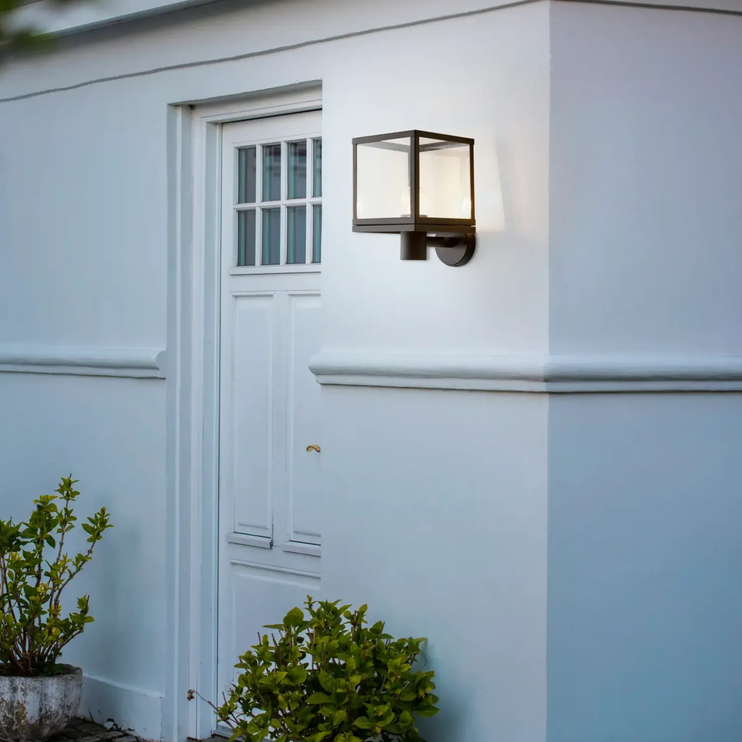 Discount Nordlux Dalton væglampe sort