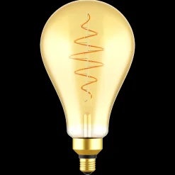 Sale Nordlux Deco Giants LED pære PS160 guld