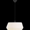 Pendler^Nordlux Dicte 53 pendel hvid