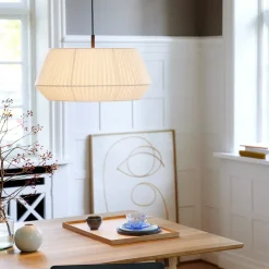 Pendler^Nordlux Dicte 53 pendel hvid