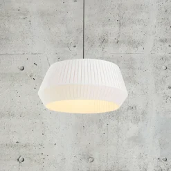 Pendler^Nordlux Dicte 53 pendel hvid