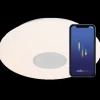 Nordlux Loftlamper^Djay smart colour plafond og Bluetooth-højtaler