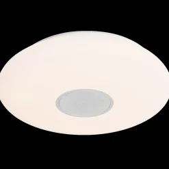 Nordlux Loftlamper^Djay smart colour plafond og Bluetooth-højtaler