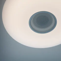 Nordlux Loftlamper^Djay smart colour plafond og Bluetooth-højtaler