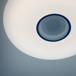Nordlux Loftlamper^Djay smart colour plafond og Bluetooth-højtaler