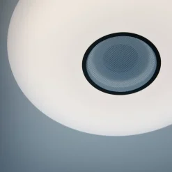 Nordlux Loftlamper^Djay smart colour plafond og Bluetooth-højtaler