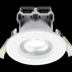 Indbygningsspots^Nordlux Don Smart indbygningsspot 2700-6500 K hvid