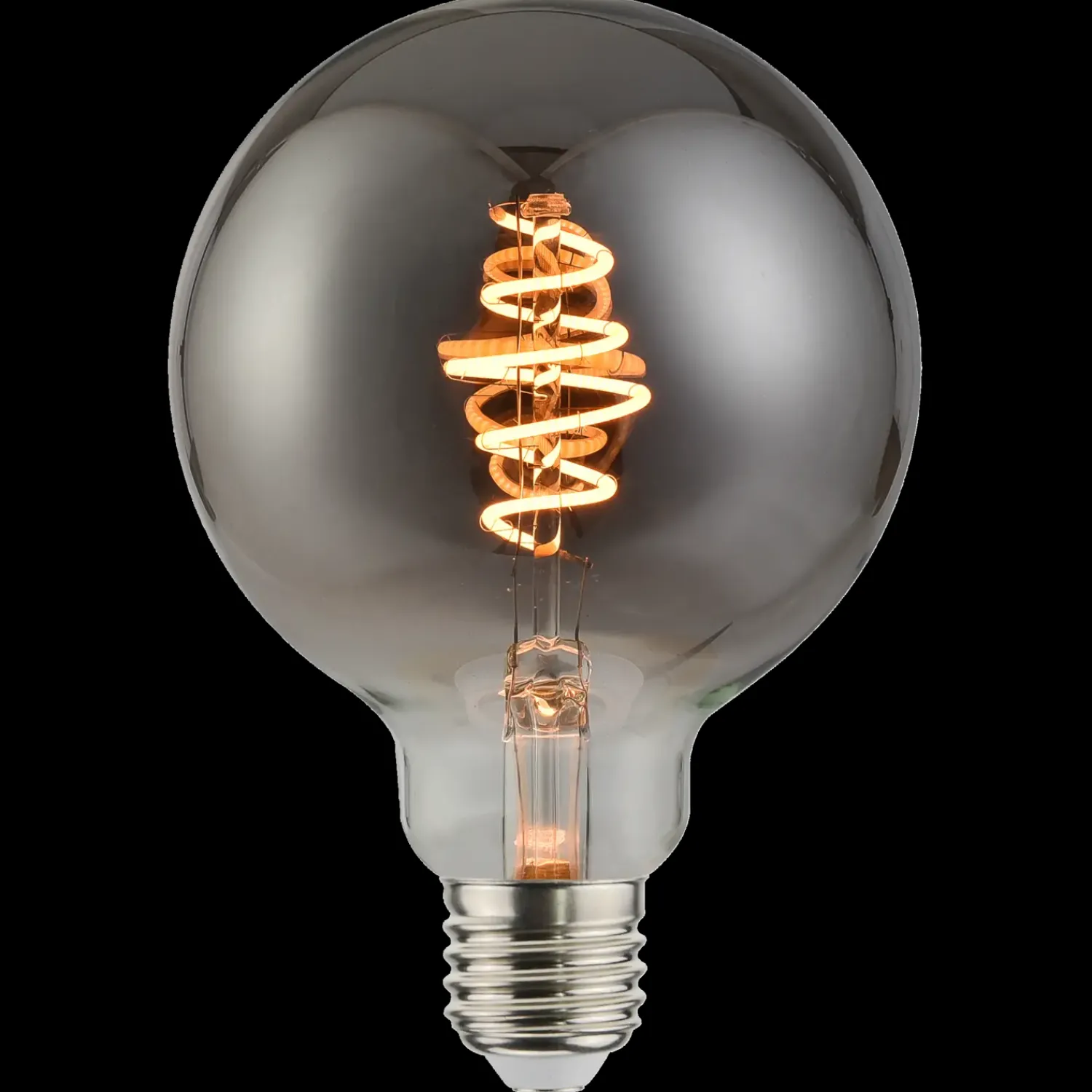 Nordlux E27 Pærer^E27 5W G95 LED pære