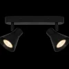 Loftlamper^Nordlux Eik 2 spotlight sort