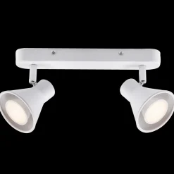 Sale Nordlux EIK 2-spotlampe hvid
