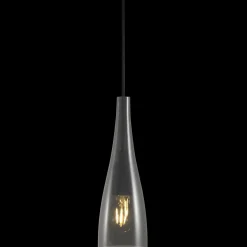 Pendler^Nordlux Embla pendel E27 røgfarvet