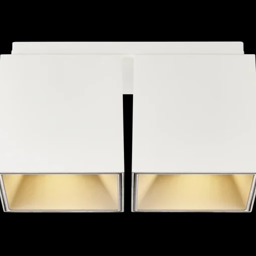 Hot Nordlux Ethan 2-spot loftlampe hvid