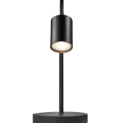 Best Nordlux Explore bordlampe sort