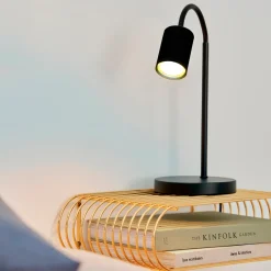 Best Nordlux Explore bordlampe sort