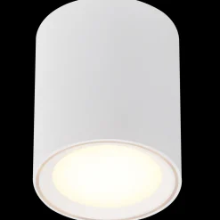 Nordlux Fallon long indbygningsspot hvid 3 trin