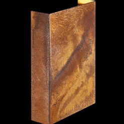 Hot Nordlux Fold 15 udendørs væglampe corten