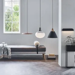 Online Nordlux Front 26 udendørs LED væglampe sort