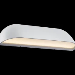 Udendørs Væglamper^Nordlux Front 36 udendørs LED væglampe sort