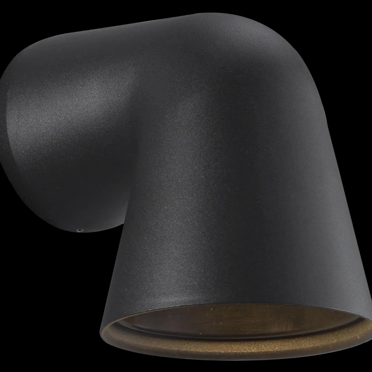 Nordlux Udendørs Væglamper^front single udendørs lampe sort