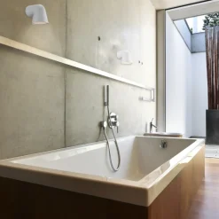 Clearance Nordlux front single udendørs lampe hvid