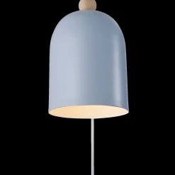 Clearance Nordlux Gaston væglampe blå