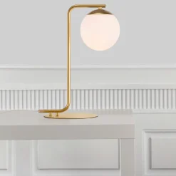 Clearance Nordlux grant bordlampe E14 hvid