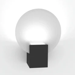 Sale Nordlux Hester væglampe sort