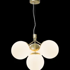 Sale Nordlux Ivona 4-spot pendel messing